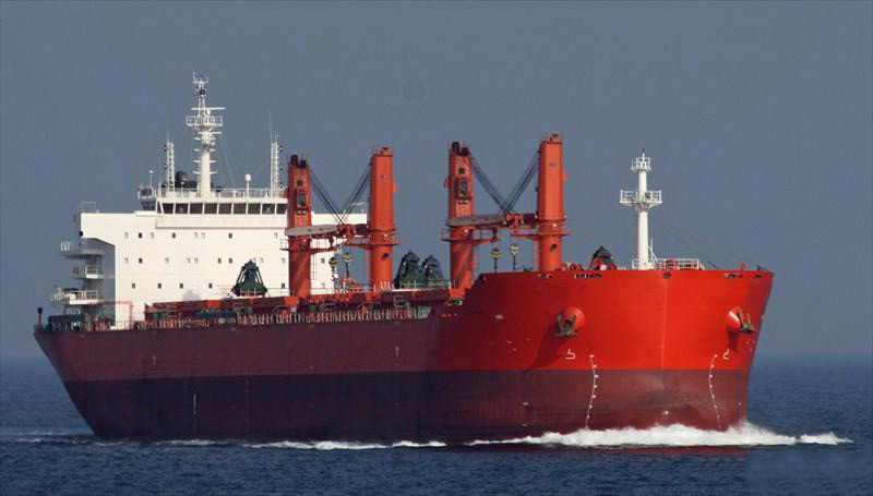 Bulk Carrier COSCO GUANGDONG N221 Bulk Carrier COSCO GUANGDONG N221