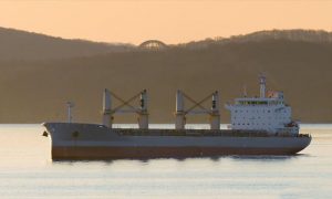 Bulk Carrier CSC Jinling, China JLZ9110424