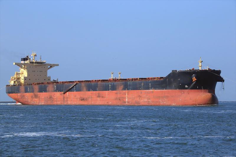 Bulk Carrier HHIC-PHIL. INC. P0058 Bulk Carrier HHIC-PHIL. INC. P0058
