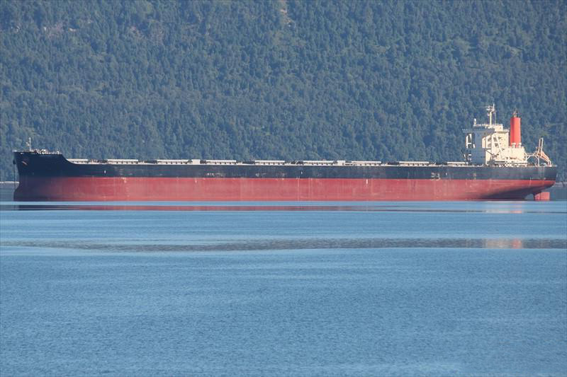 Bulk Carrier IMABARI SHIPBUILDING, Japan S8090 Bulk Carrier IMABARI SHIPBUILDING, Japan S8090