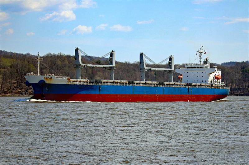 Bulk Carrier Kanda Shipyard 518 Bulk Carrier Kanda Shipyard 518