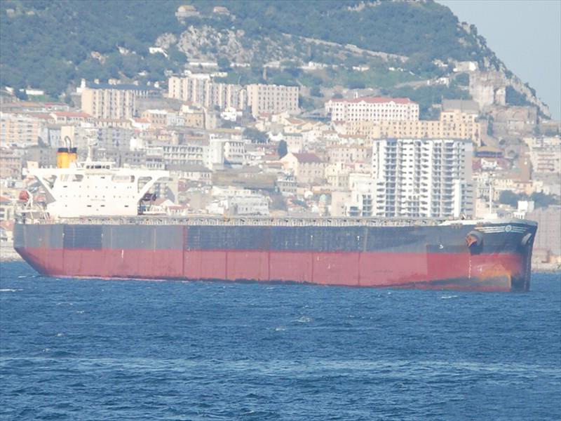 Bulk Carrier Nakamura, Japan 241 Bulk Carrier Nakamura, Japan 241