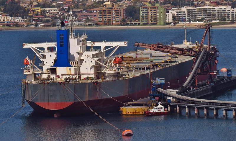 Bulk Carrier Nakamura, Japan 241 Bulk Carrier Nakamura, Japan 241