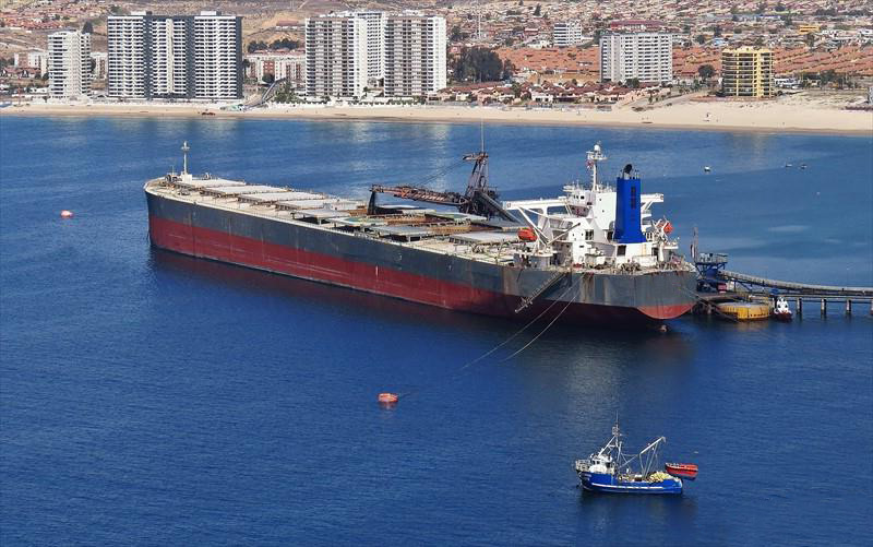 Bulk Carrier Nakamura, Japan 241 Bulk Carrier Nakamura, Japan 241