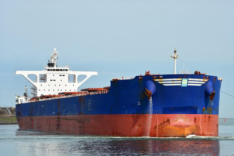 Bulk Carrier NAMURA SHIP BUILDING 316 Bulk Carrier NAMURA SHIP BUILDING 316