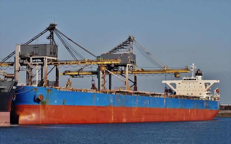 Bulk Carrier NAMURA SHIPBUILDING, JAPAN 246 Bulk Carrier NAMURA SHIPBUILDING, JAPAN 246