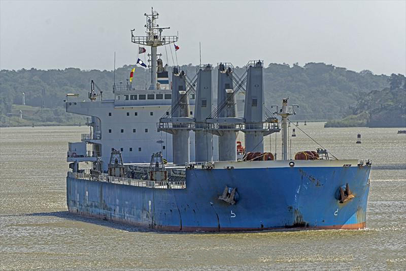 Bulk Carrier NANTONG YAHUA NYHS200725 Bulk Carrier NANTONG YAHUA NYHS200725