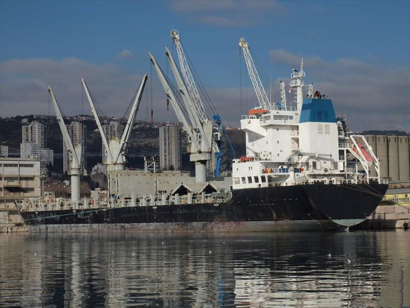 Bulk Carrier NANTONG YAHUA NYHS200725 Bulk Carrier NANTONG YAHUA NYHS200725