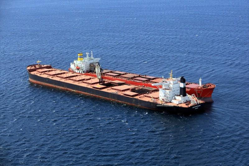 Bulk Carrier ODENSE STEEL SHIPYARD 2009 Bulk Carrier ODENSE STEEL SHIPYARD 2009