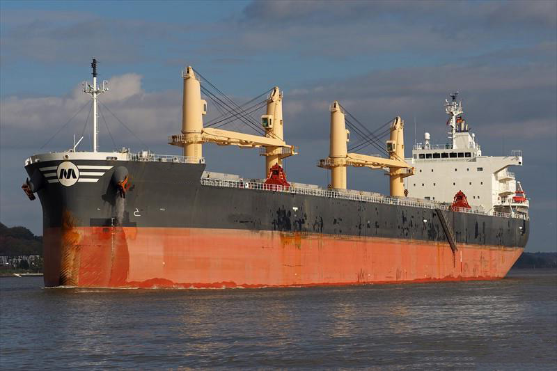 Bulk Carrier Oshima Shipbuilding 10793 Bulk Carrier Oshima Shipbuilding 10793
