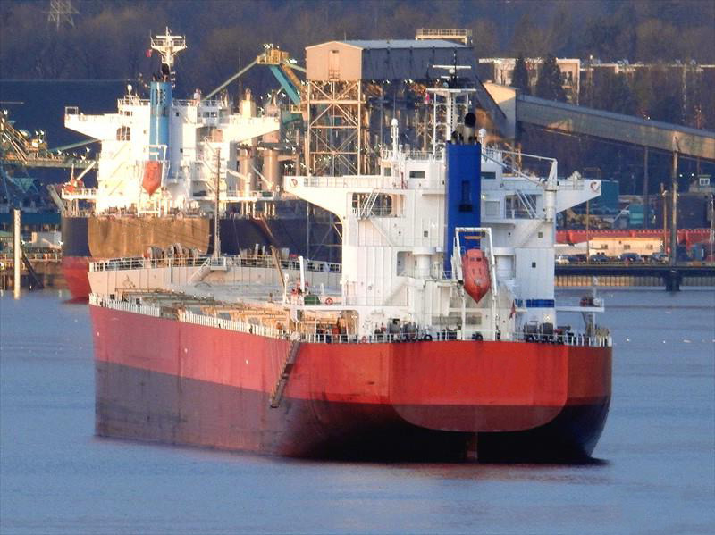 Bulk Carrier Sanoyas Shipyard 1354 Bulk Carrier Sanoyas Shipyard 1354