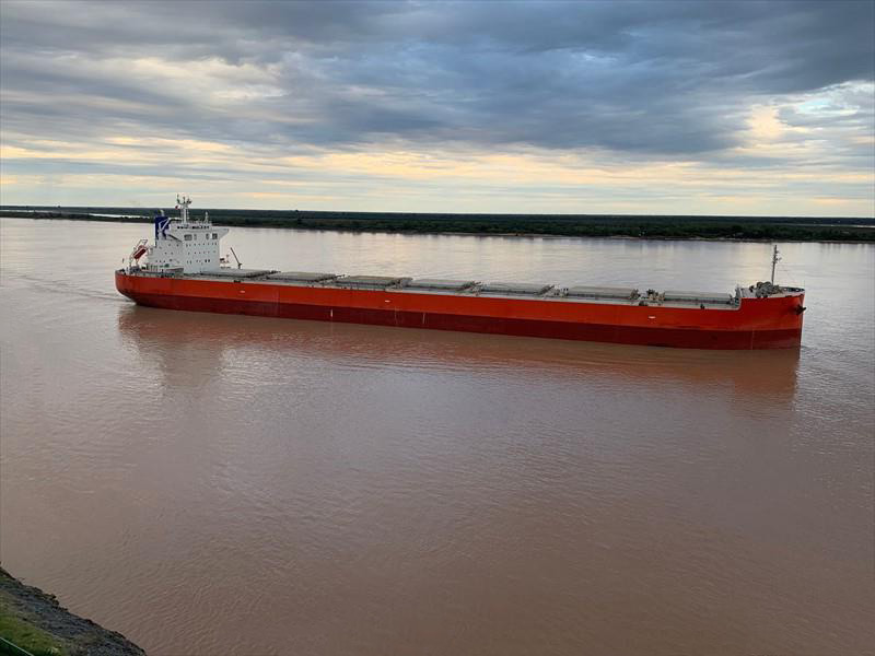 Bulk Carrier Sanoyas Shipyard 1354 Bulk Carrier Sanoyas Shipyard 1354
