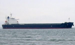 Bulk Carrier Sasebo Heavy industries S727