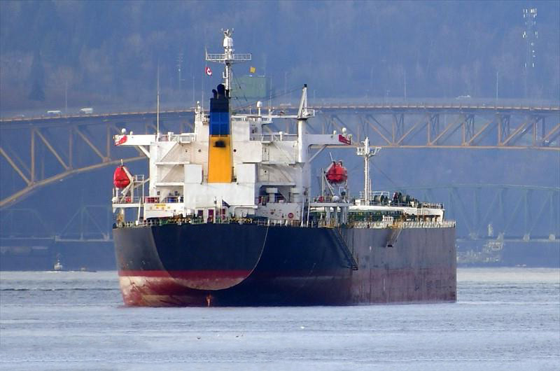 Bulk Carrier Sasebo Heavy industries S727 Bulk Carrier Sasebo Heavy industries S727