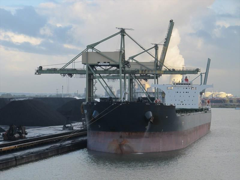 Bulk Carrier Shanghai Waigaoqiao, China H1147 Bulk Carrier Shanghai Waigaoqiao, China H1147