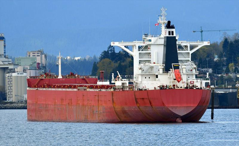 Bulk Carrier SUNGDUNG SHIP BUILDING, KOREA S1111 Bulk Carrier SUNGDUNG SHIP BUILDING, KOREA S1111