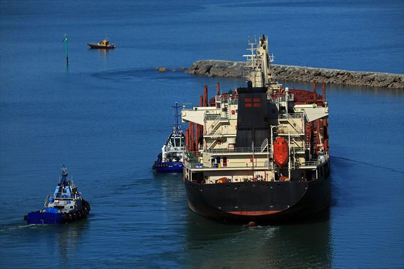 Bulk Carrier TAIZHOU MAPLE LEAF 2012 Bulk Carrier TAIZHOU MAPLE LEAF 2012