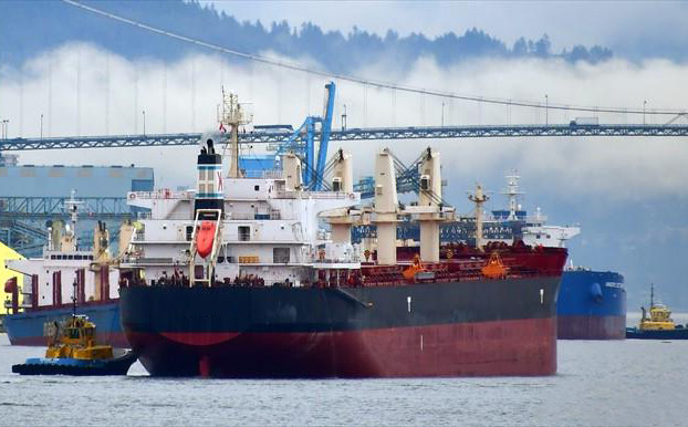 Bulk Carrier Yokohama Shipyard 5083 Bulk Carrier Yokohama Shipyard 5083