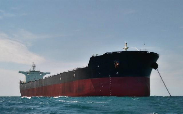 Bulk Carrier ZHOUSHAN SHIPYARD J0010 Bulk Carrier ZHOUSHAN SHIPYARD J0010