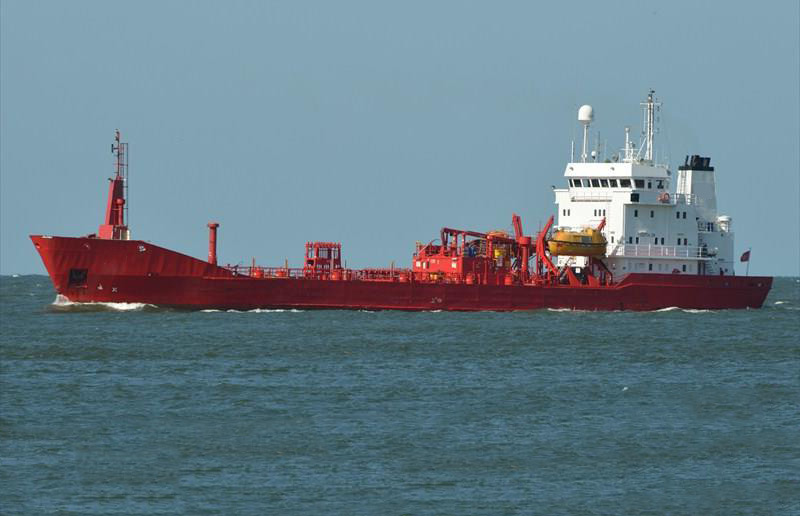 CHEMICAL TANKER 1982 DWT 2959 CHEMICAL TANKER 1982 DWT 2959