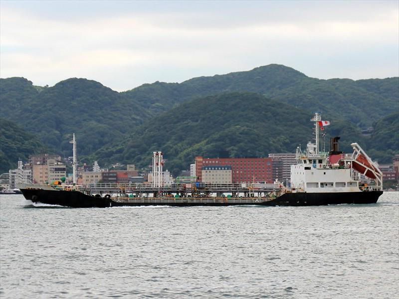 CHEMICAL TANKER 1996 DWT 1411 CHEMICAL TANKER 1996 DWT 1411