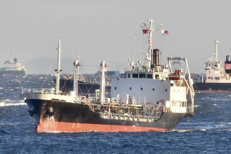 CHEMICAL TANKER 1996 DWT 1411 CHEMICAL TANKER 1996 DWT 1411