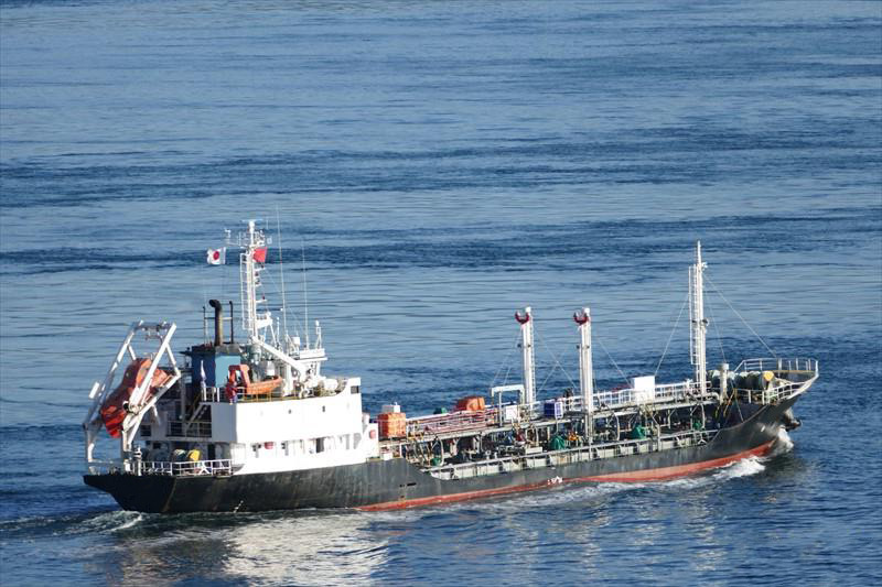 CHEMICAL TANKER 1996 DWT 1411 CHEMICAL TANKER 1996 DWT 1411