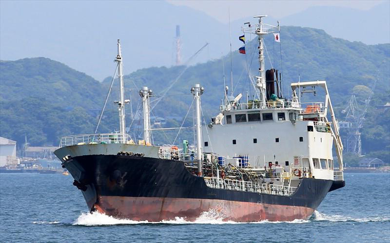 CHEMICAL TANKER 1996 DWT 1411 CHEMICAL TANKER 1996 DWT 1411