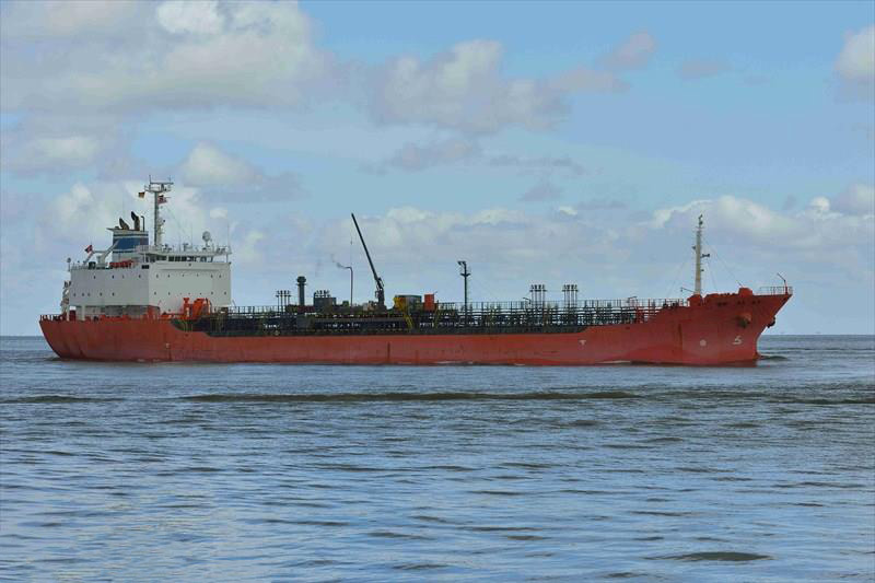CHEMICAL TANKER 2000 DWT 11921 CHEMICAL TANKER 2000 DWT 11921
