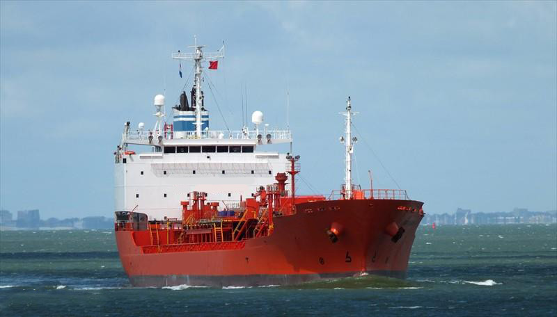 CHEMICAL TANKER 2000 DWT 11921 CHEMICAL TANKER 2000 DWT 11921
