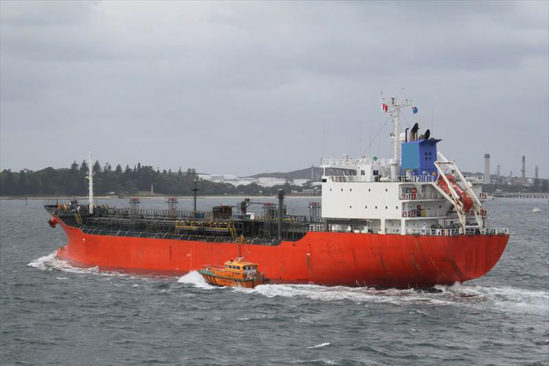 CHEMICAL TANKER 2000 DWT 11921 CHEMICAL TANKER 2000 DWT 11921