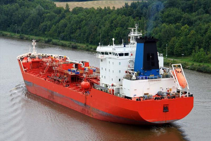 Chemical Tanker 2002 DWT 16882 Sale And Purchase Ship Vessel Tankers
