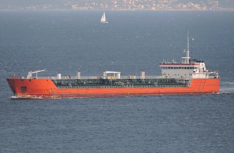 CHEMICAL TANKER 2002 DWT 6477 CHEMICAL TANKER 2002 DWT 6477