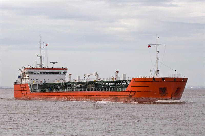 CHEMICAL TANKER 2002 DWT 6477 CHEMICAL TANKER 2002 DWT 6477