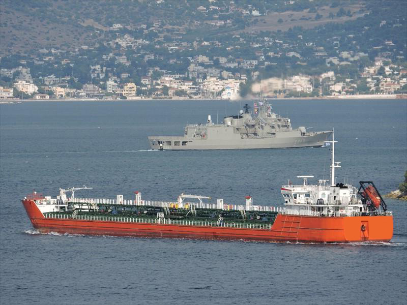 CHEMICAL TANKER 2002 DWT 6477 CHEMICAL TANKER 2002 DWT 6477