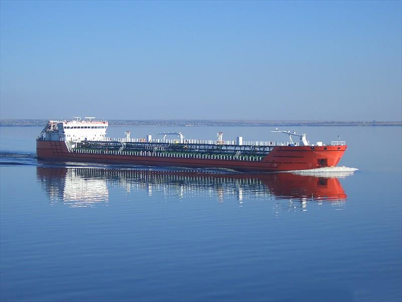 CHEMICAL TANKER 2002 DWT 6477 CHEMICAL TANKER 2002 DWT 6477