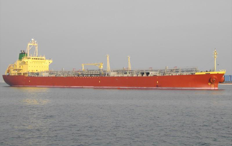 CHEMICAL TANKER 2004 DWT 39997 CHEMICAL TANKER 2004 DWT 39997