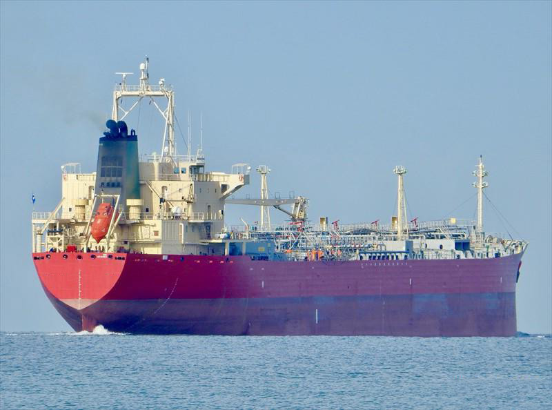 CHEMICAL TANKER 2004 DWT 39997 CHEMICAL TANKER 2004 DWT 39997