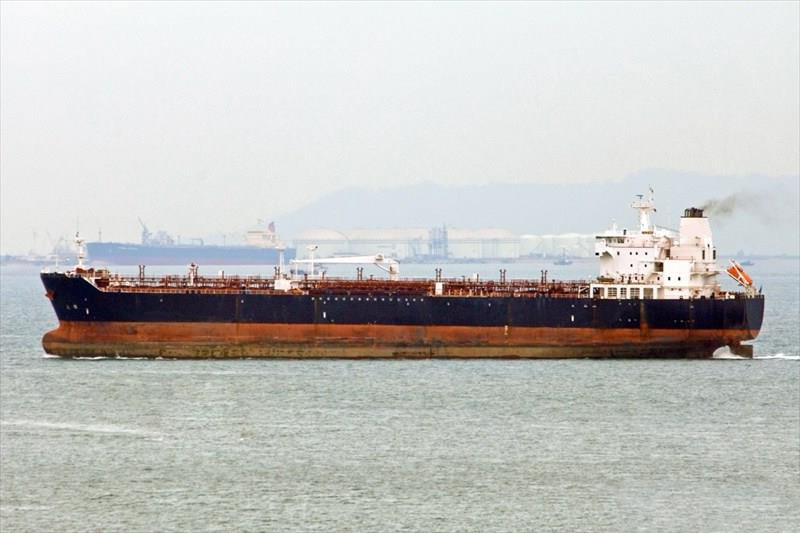 CHEMICAL TANKER 2004 DWT 45780 CHEMICAL TANKER 2004 DWT 45780
