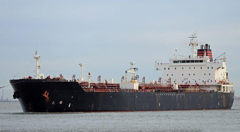 CHEMICAL TANKER 2004 DWT 45780 CHEMICAL TANKER 2004 DWT 45780