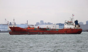 CHEMICAL TANKER 2005 DWT 3454
