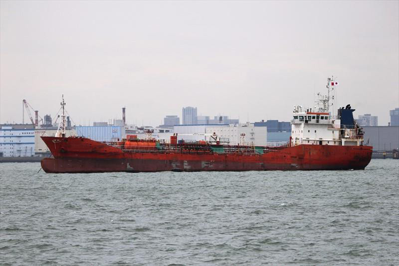 CHEMICAL TANKER 2005 DWT 3454 CHEMICAL TANKER 2005 DWT 3454