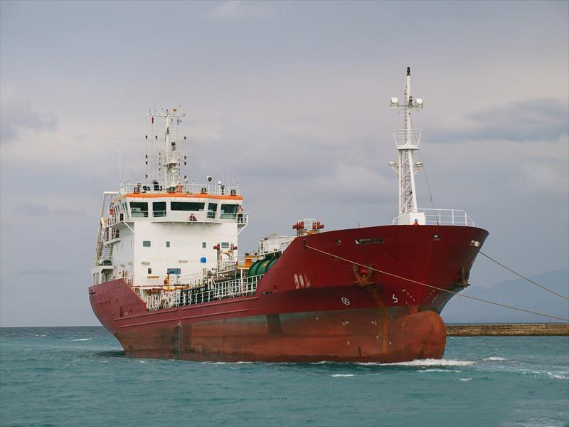 CHEMICAL TANKER 2005 DWT 3454 CHEMICAL TANKER 2005 DWT 3454