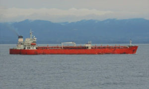 CHEMICAL TANKER 2005 DWT 44487