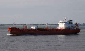 CHEMICAL TANKER 2005 DWT 8643