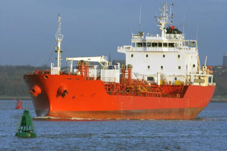 Chemical Tanker 2005 DWT 8643 Sale And Purchase Ship Vessel Tankers