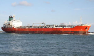 CHEMICAL TANKER 2006 DWT 19932