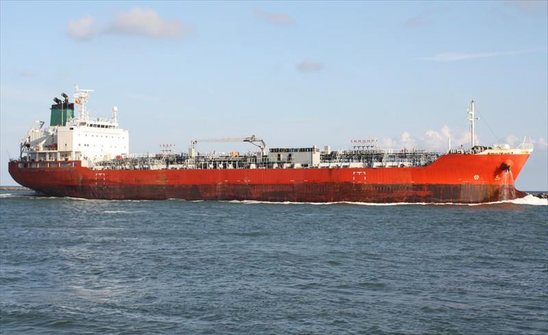 CHEMICAL TANKER 2006 DWT 19932 CHEMICAL TANKER 2006 DWT 19932