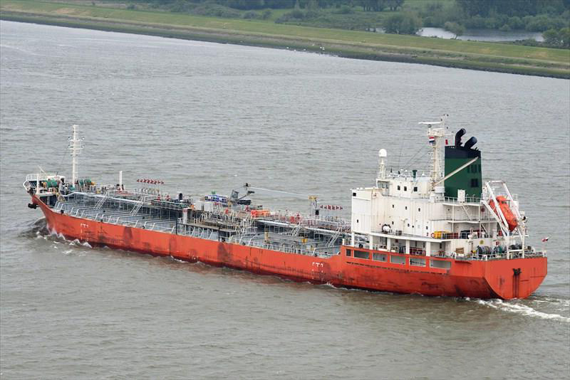 CHEMICAL TANKER 2006 DWT 19932 CHEMICAL TANKER 2006 DWT 19932
