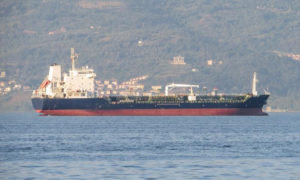 CHEMICAL TANKER 2007 DWT 13027